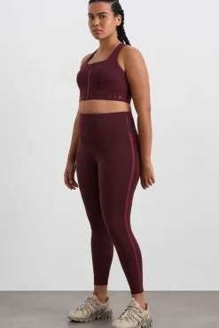 7/8 Logotape Leggings 203