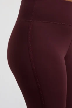 7/8 Logotape Leggings 203