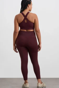 7/8 Logotape Leggings 203