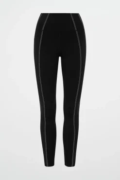 7/8 Panel Leggings 243