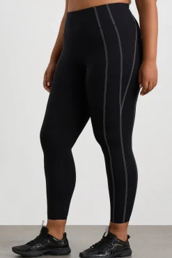 7/8 Panel Leggings 243