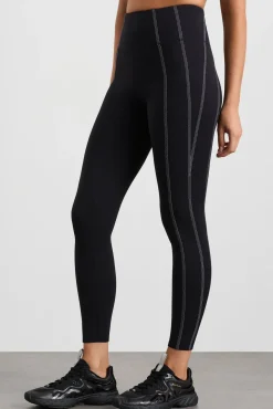 7/8 Panel Leggings 243