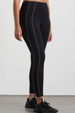 7/8 Panel Leggings 243