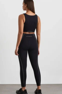 7/8 Panel Leggings 243