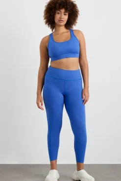 7/8 Panelled Leggings 203