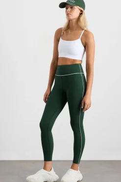 7/8 Piped Leggings 203