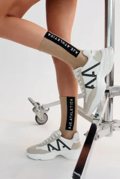 A.A Logo Sneaker 957