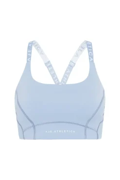 Adjustable Logotape High Impact Sports Bra 318