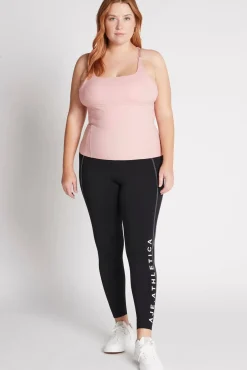 Adjustable Strap Racerback Tank 117