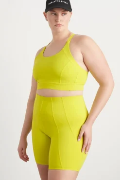 Adjustable Strap Sports Bra 321