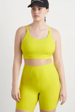 Adjustable Strap Sports Bra 321