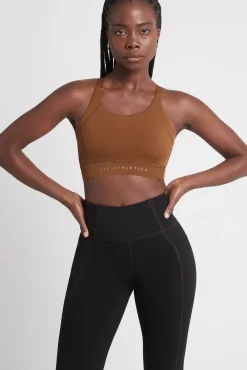 Adjustable Strap Sports Bra 321