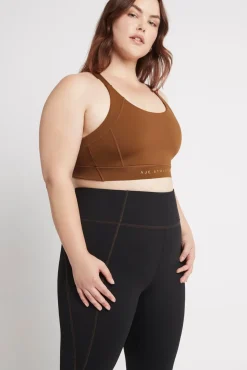 Adjustable Strap Sports Bra 321