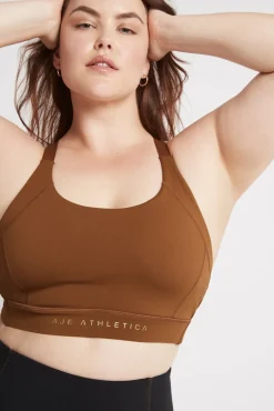 Adjustable Strap Sports Bra 321