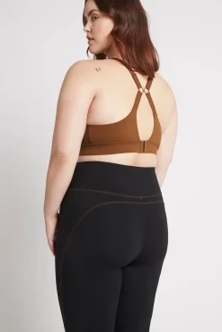 Adjustable Strap Sports Bra 321