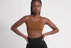 Adjustable Strap Sports Bra 321