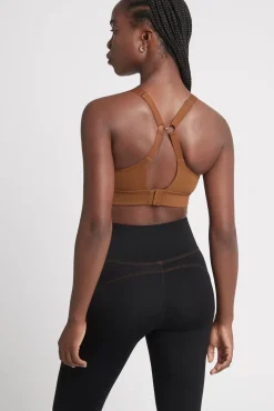 Adjustable Strap Sports Bra 321