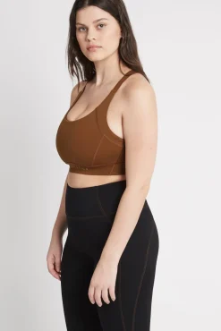 Adjustable Strap Sports Bra 321