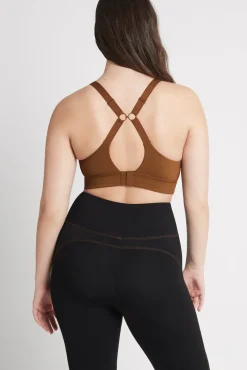 Adjustable Strap Sports Bra 321