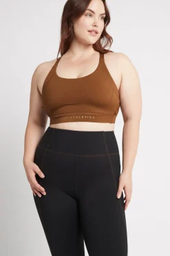 Adjustable Strap Sports Bra 321