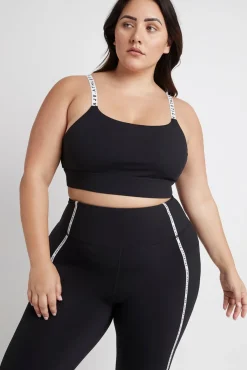 Adjustable Strap Sports Bra 308