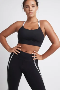 Adjustable Strap Sports Bra 308