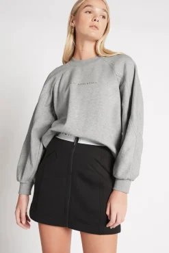 All Rounder Logo Crew Jumper 410