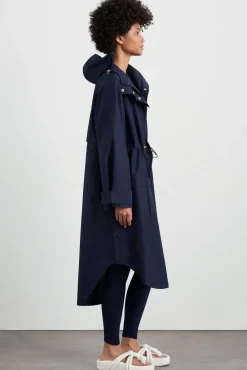 Anorak Spray Coat 766