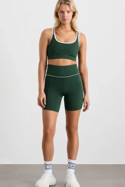 Asym Strap Sports Bra 378