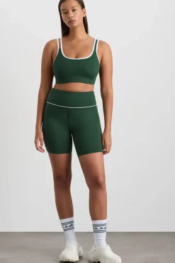 Asym Strap Sports Bra 378