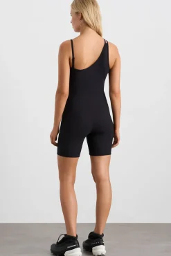 Asymmetric Catsuit 812