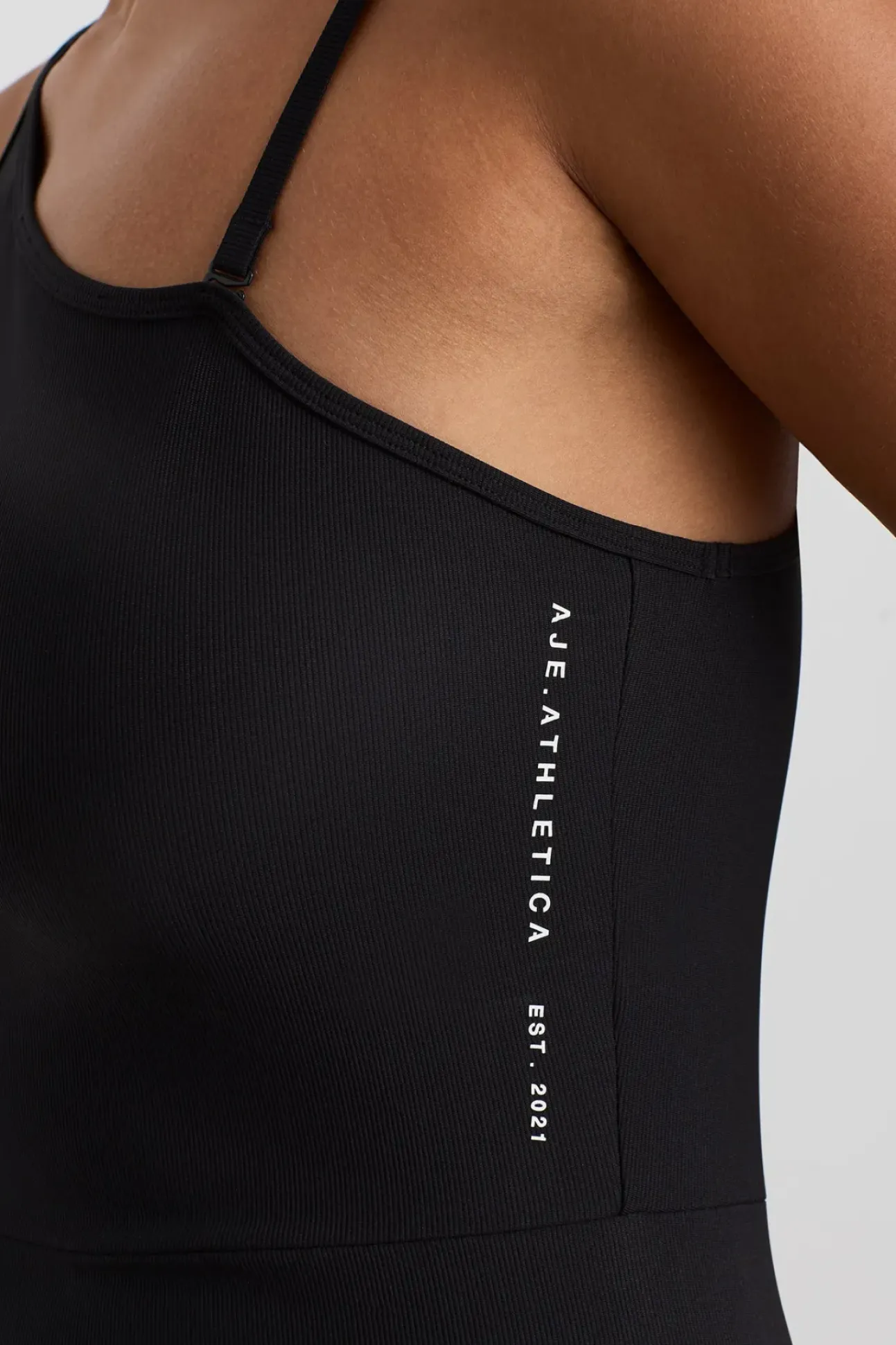 Asymmetric Catsuit 812