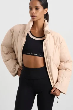 Asymmetric Panel Puffer 756