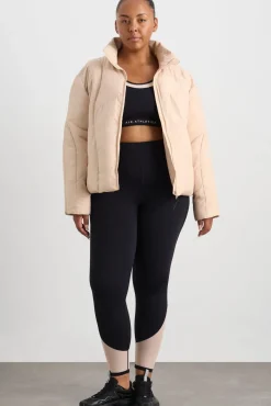 Asymmetric Panel Puffer 756