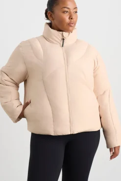 Asymmetric Panel Puffer 756