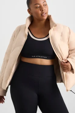 Asymmetric Panel Puffer 756