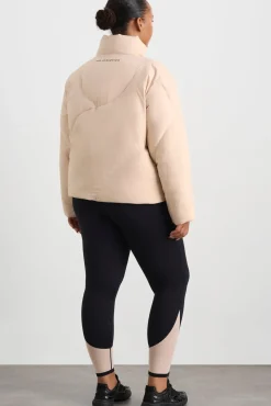 Asymmetric Panel Puffer 756