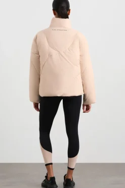 Asymmetric Panel Puffer 756