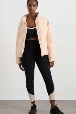 Asymmetric Panel Puffer 756