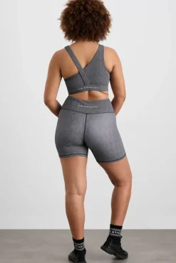 Asymmetric Racer Sports Bra 382