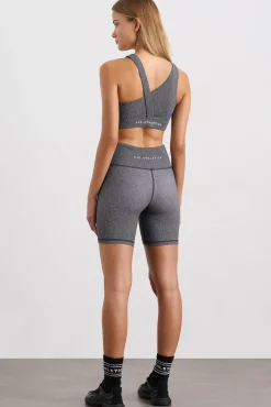 Asymmetric Racer Sports Bra 382