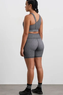 Asymmetric Racer Sports Bra 382