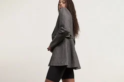 Belted Logotape Blazer 713