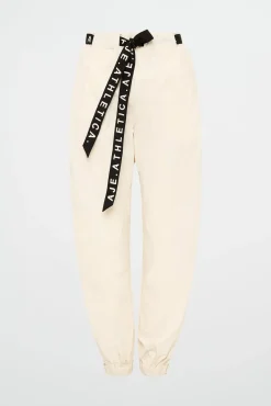 Belted Windbreak Pant 502