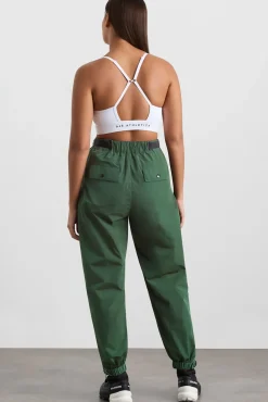 Belted Windbreak Pant 502