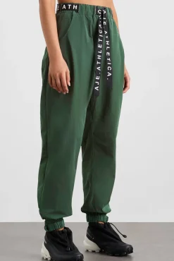 Belted Windbreak Pant 502