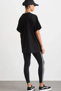 Block Logo Boyfriend Tee 102