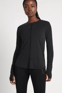 Body Pullover Top 119