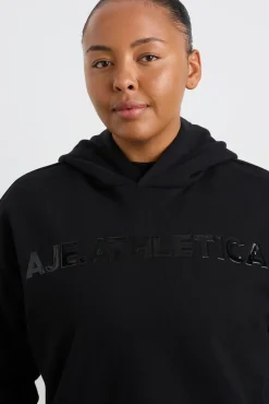 Bold Logo Hoodie 013