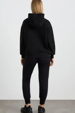 Bold Logo Hoodie 013